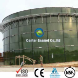 Waste Water Storage Tanks Glass Fused to Steel Tank